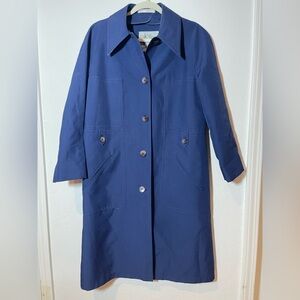 Misty Harbor Vintage Any Weather Coat